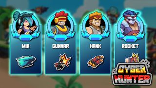 Cyber Hunter: Shooting Squad - Screenshot 1