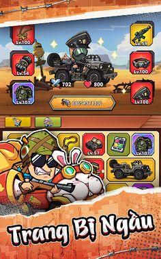 Đặc Vụ Côn Trùng - Screenshot 2