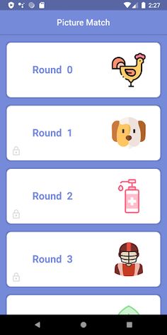 Memory Mind Game - Screenshot 2