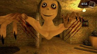 Mother Bird Scary 3d Game - Screenshot 1