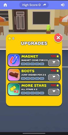 City Tiger Run- 3D Game spid - Screenshot 3