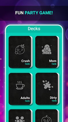 Never Have I Ever: Party Games - Screenshot 3