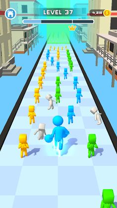 Smash Run - Screenshot 1