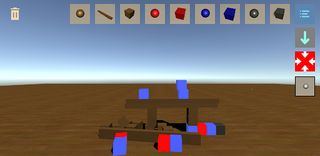 Magnetic Blocks - Screenshot 2