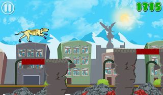 Frida al Rescate - Screenshot 1