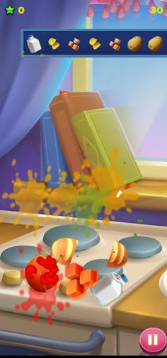 Fruity Chop Chop Also - Screenshot 3