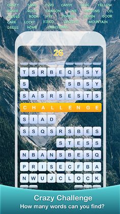 Scrolling Words Pro - Screenshot 4