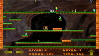 Manic Caverns (Demo) - Screenshot 2