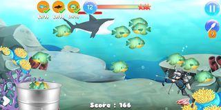 Fish Hunter - Fishing - Screenshot 2