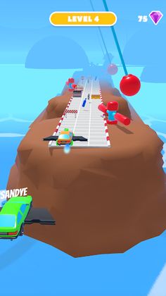 Stealth Race - Screenshot 2