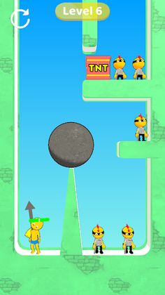 Dash Hero - Screenshot 2