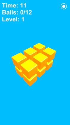 Smash & Hit 3D Ball Ball Game - Screenshot 4