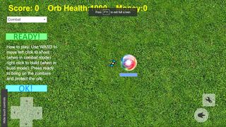 Orb Defence - Screenshot 3