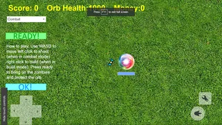 Orb Defence - Screenshot 3