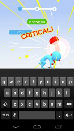 Type Fighter - Screenshot 4