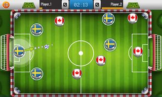 Finger Soccer - Football Game - Screenshot 2