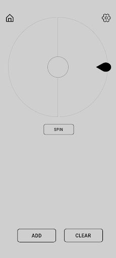 Spin The Wheel - Screenshot 2