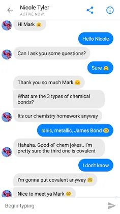 Seen - Screenshot 1