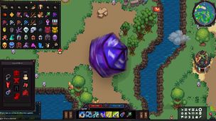 Ethernia MMORPG - Screenshot 3