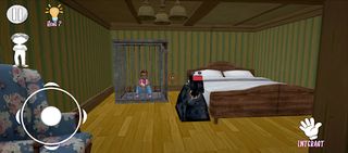 Angry Mr candy Escape Horror - Screenshot 2