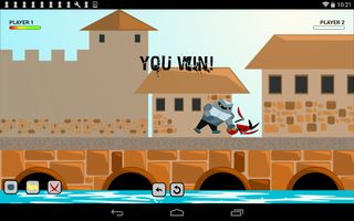 Rock Paper Scissors Kill! - Screenshot 2