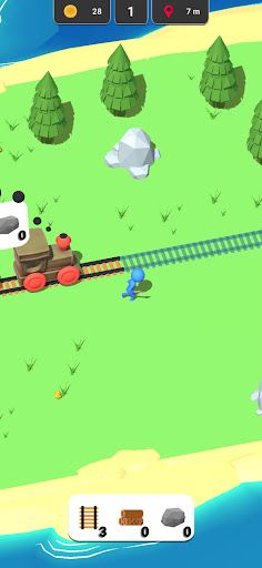 Rails Land - Screenshot 1