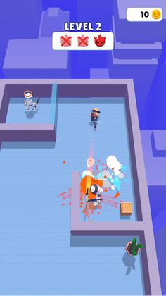 Stickman Assassin Master - Screenshot 4