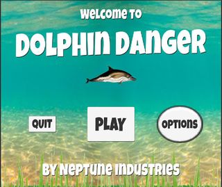 Dolphin Danger 2 - Screenshot 1