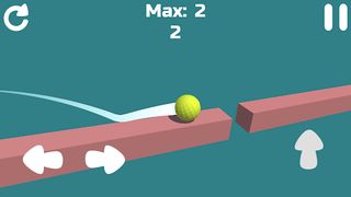 Keep Balance Ball 3D - Screenshot 3
