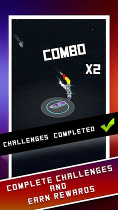 Boat vs Cops - Screenshot 4