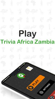 Trivia Africa Zambia - Screenshot 1