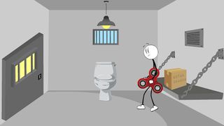 Stickman jailbreak 2018 - Screenshot 1