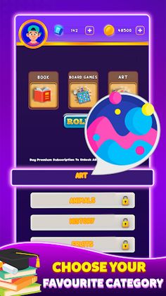 Trivia Classic: Fun Quiz Game - Screenshot 2