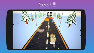 Crazy Rickshaw Tuk Tuk Game - Screenshot 1