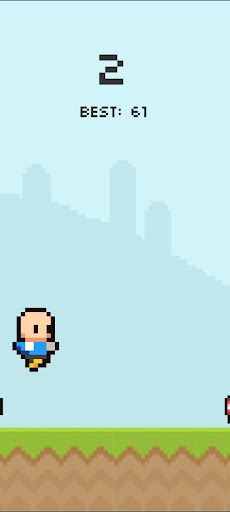 First Jump - Screenshot 4