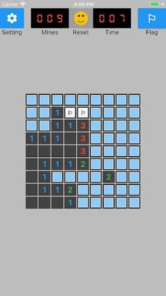Minsweeper - Screenshot 2