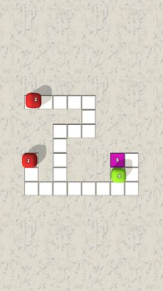 Rotator 2048 - Screenshot 2