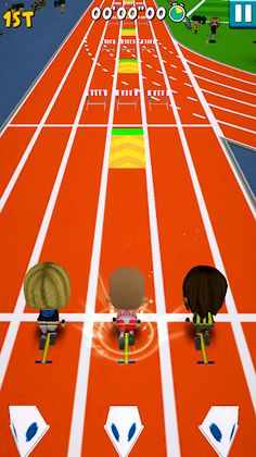 Smoots Summer Games - Screenshot 2