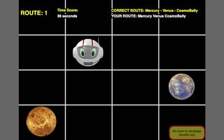 Ballyland CosmoBally in Space - Screenshot 2