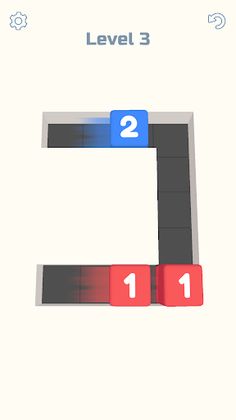 Cubes Control - Screenshot 3