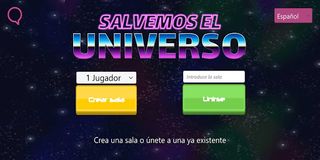 Salvemos el Universo - Screenshot 1