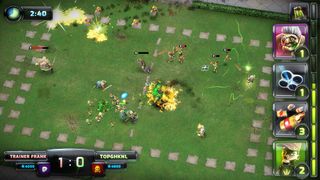 Baneball - Screenshot 3
