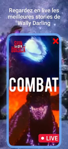 Shin Godzilla Fake Call Prank - Screenshot 2