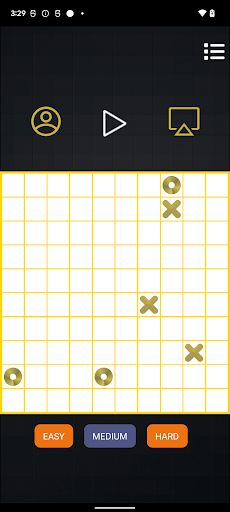 TIC TAC TOE - Screenshot 1