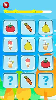 Kids Memory-Picture Matching - Screenshot 4