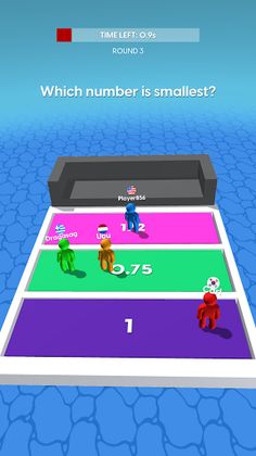 Quiz Party 3D - Screenshot 4