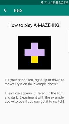 A-MAZE-ING - Screenshot 3