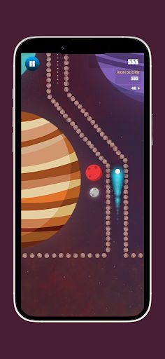 Space Comet - Screenshot 2