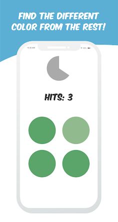 ColorXeck - Find the different - Screenshot 2