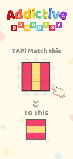 Slide Block Puzzle - Screenshot 1